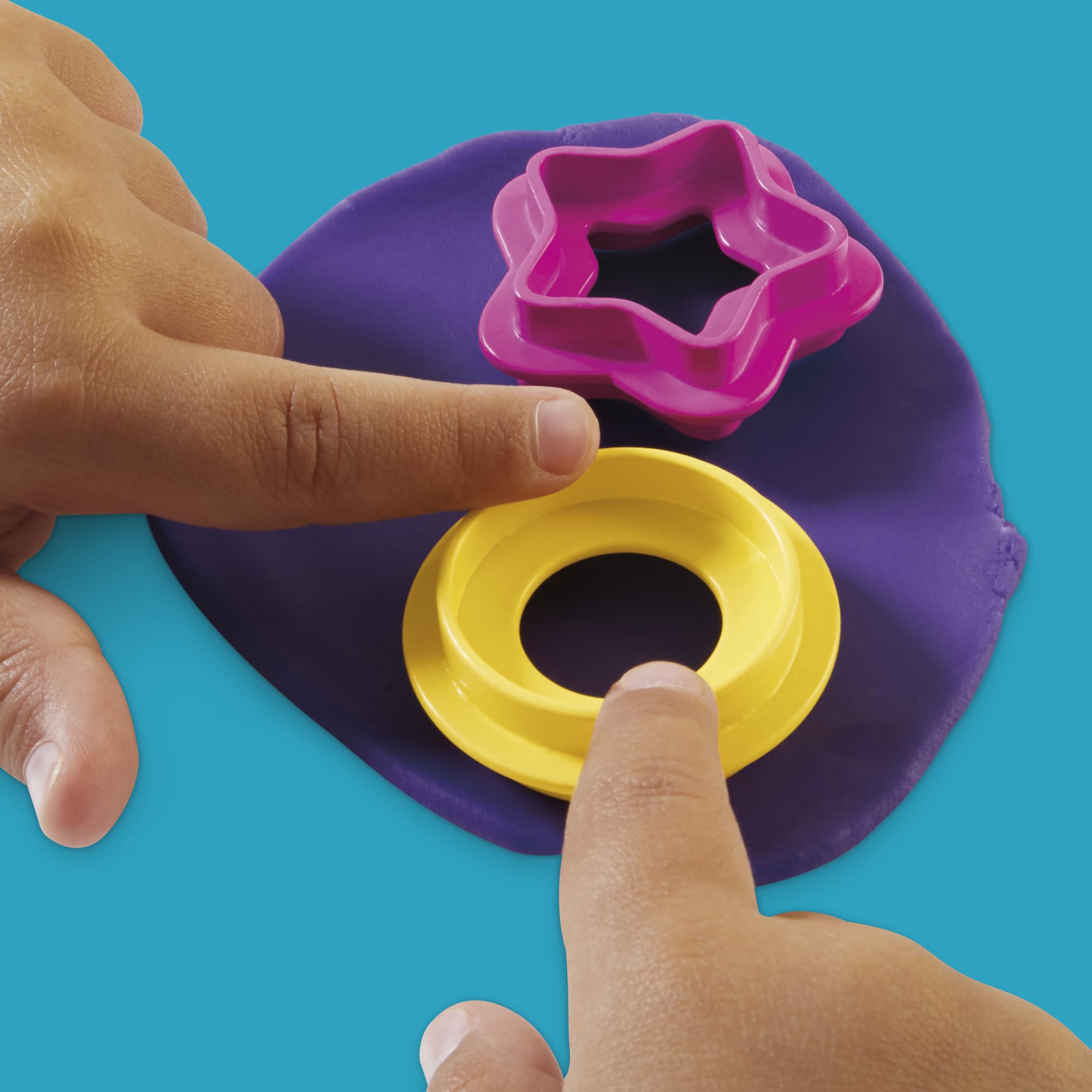 Produktbild Hasbro - Play-Doh Starters Bunter Dino 2 von 18