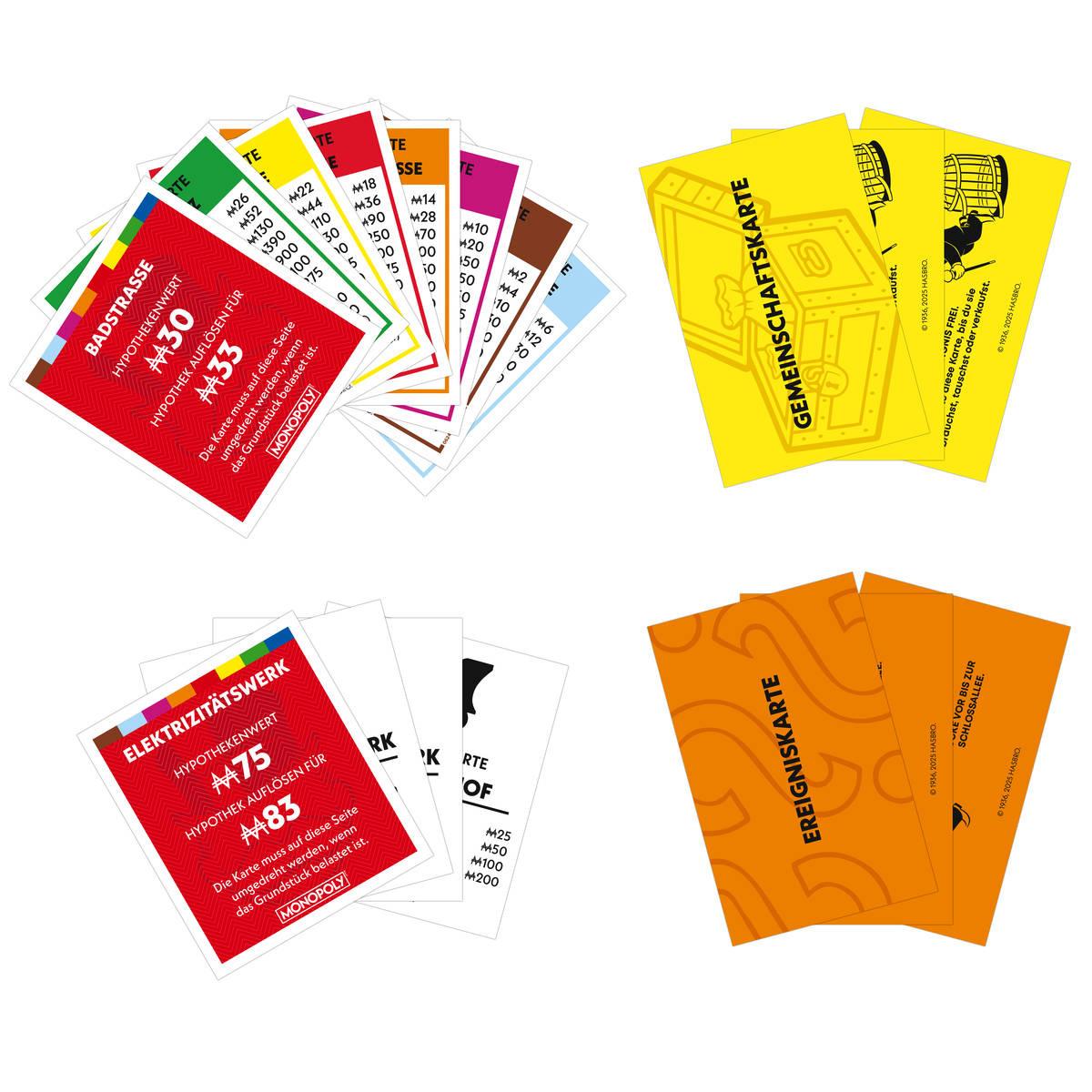 Produktbild Hasbro - Monopoly Das klassische Brettspiel 8 von 8