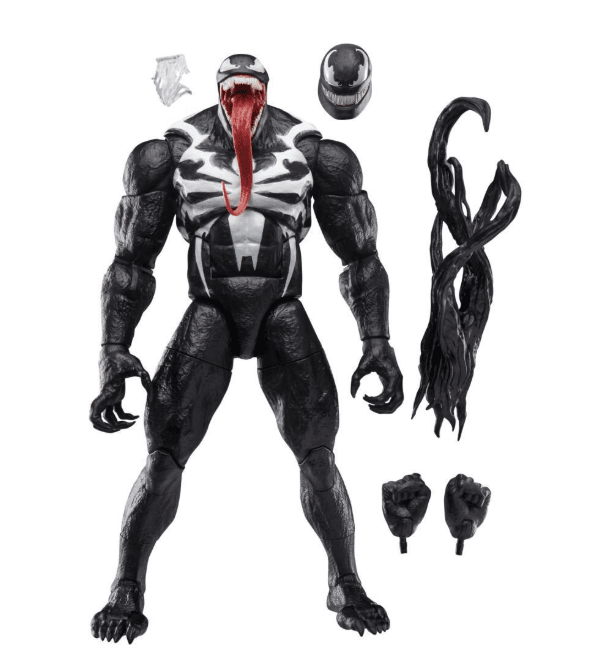 Hasbro - Marvel Legends Series Gamerverse Venom Action-Figur