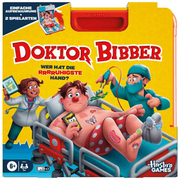 Hasbro Gaming Dottor Bibber Veterinario - acquista su