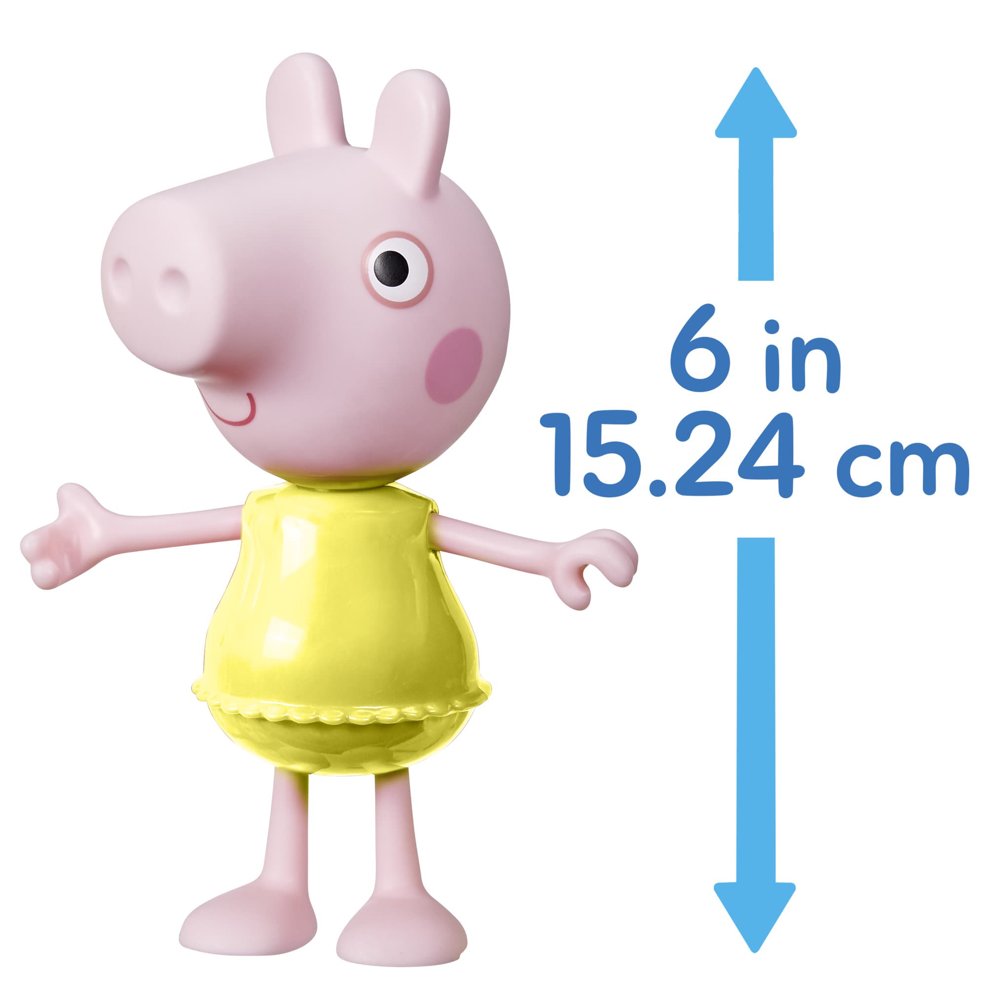 Produktbild Hasbro - Peppa Pig Peppas Anziehspaß-Kleiderschrank 12 von 13