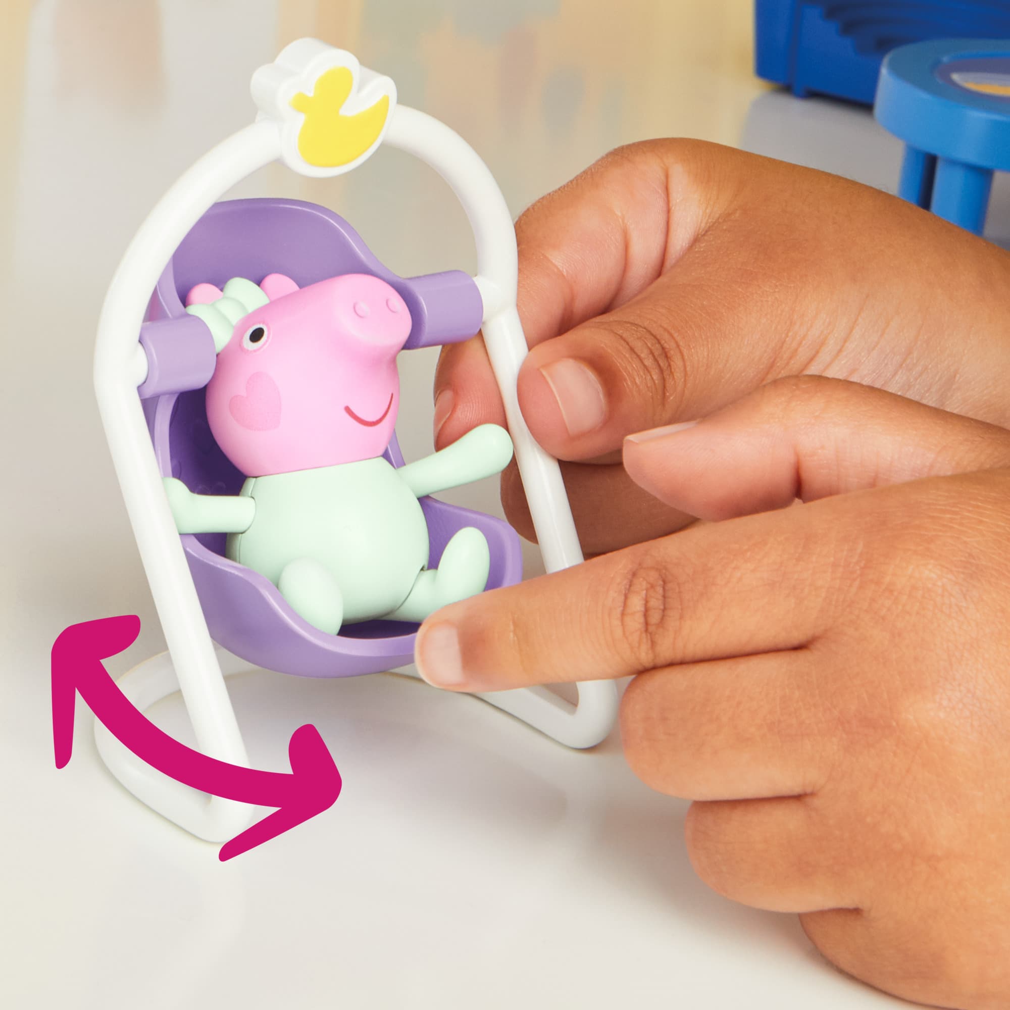 Produktbild Hasbro - Peppa Pig Peppas großes Haus 8 von 11