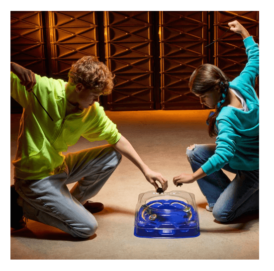 Produktbild Hasbro - Beyblade X Drop Attack Battle Set 11 von 11