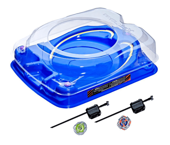 Produktbild Hasbro - Beyblade X Drop Attack Battle Set 8 von 11