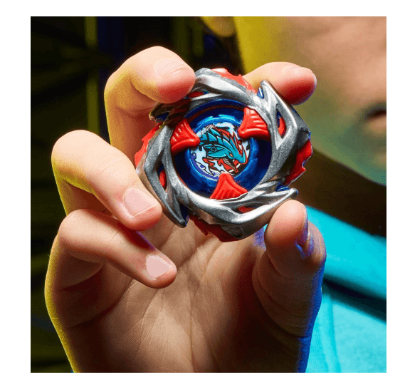 Produktbild Hasbro - Beyblade X Drop Attack Battle Set 5 von 11