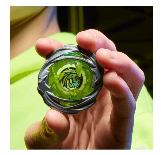 Produktbild Hasbro - Beyblade X Drop Attack Battle Set 4 von 11