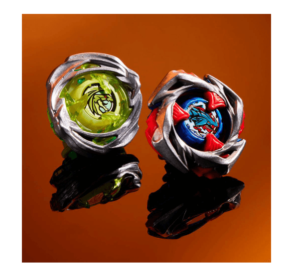 Produktbild Hasbro - Beyblade X Drop Attack Battle Set 3 von 11