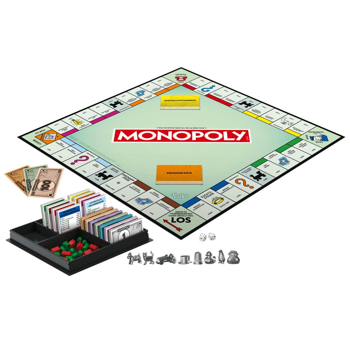 Produktbild Hasbro - Monopoly Österreich-Ausgabe 2 von 8