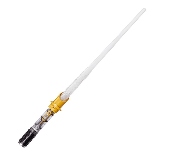 Hasbro - Star Wars Power Crystal Lightsaber