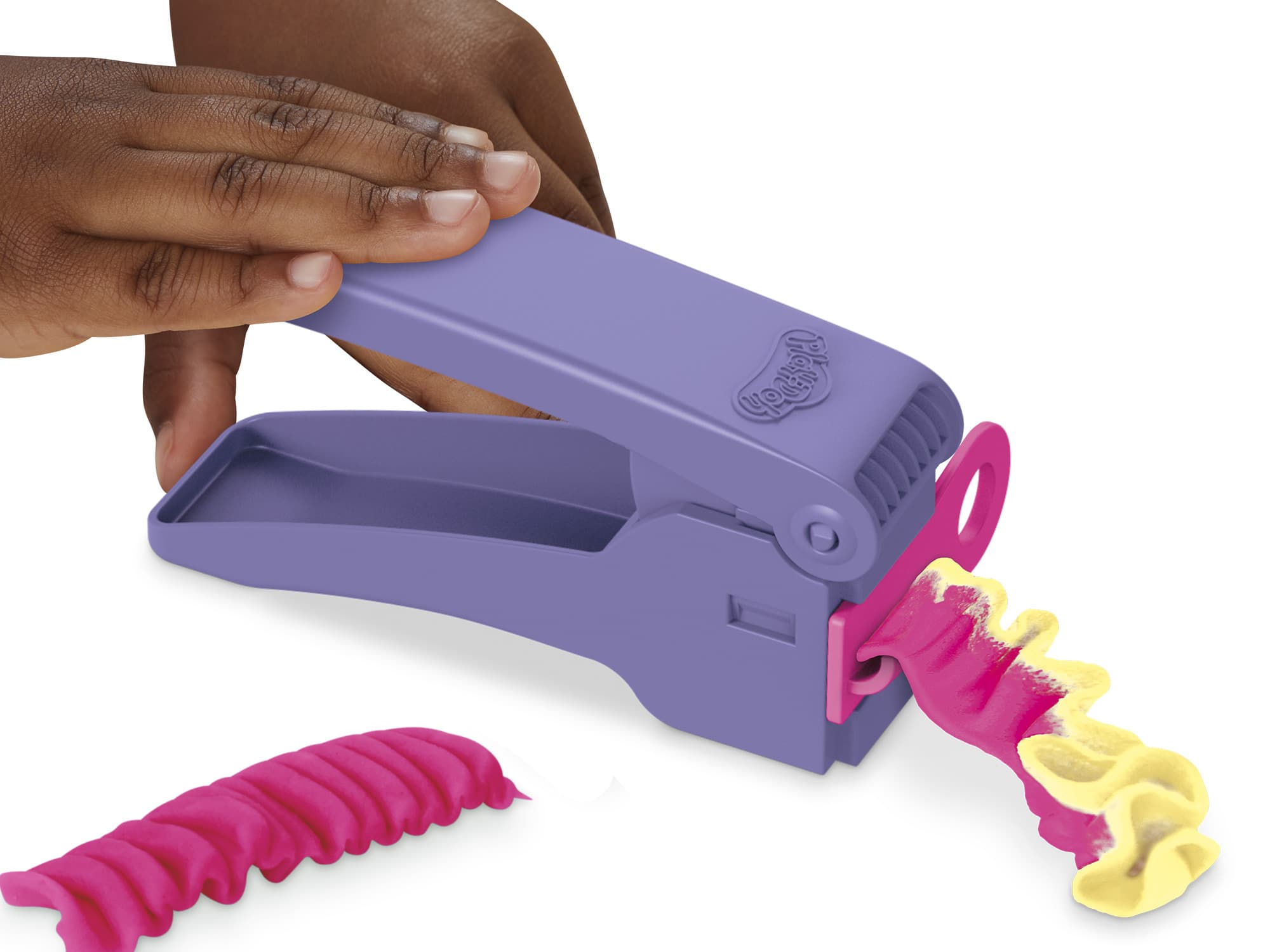 Produktbild Hasbro - Play-Doh Barbie Rüschen & Schleifen 19 von 23