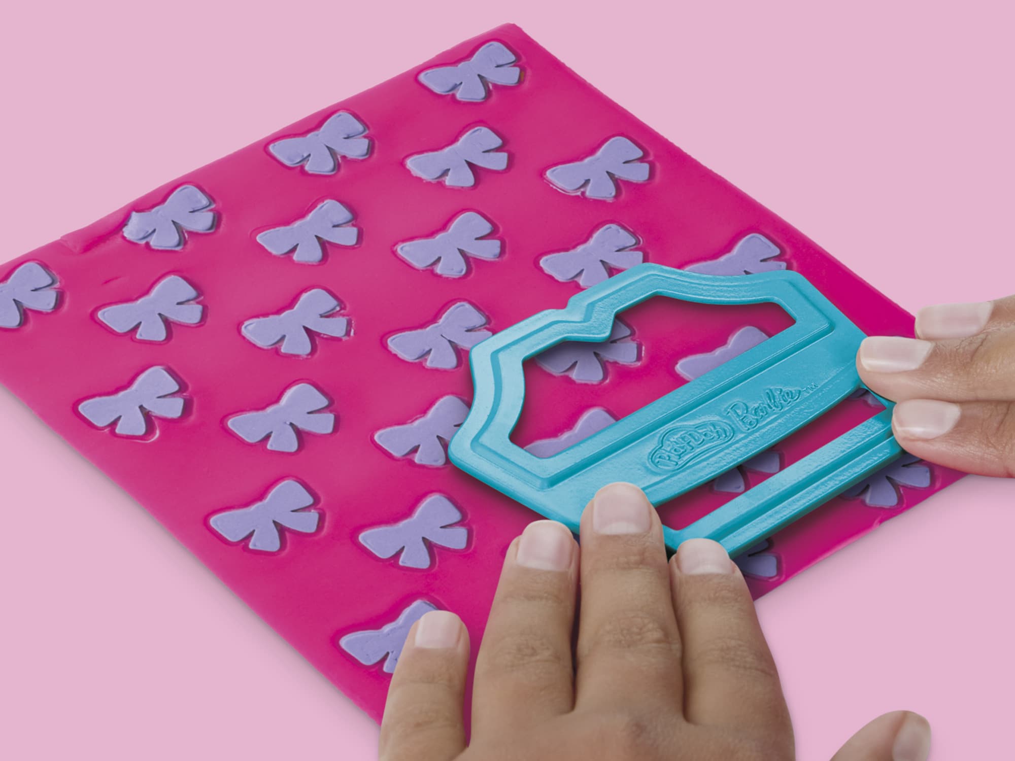 Produktbild Hasbro - Play-Doh Barbie Rüschen & Schleifen 15 von 23