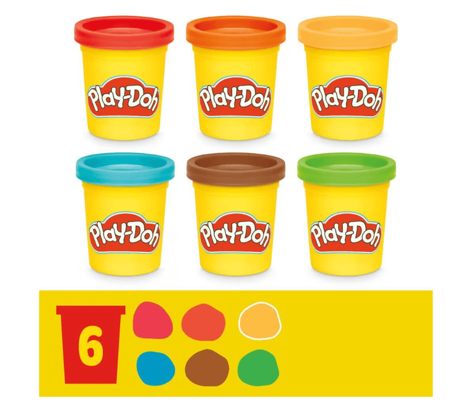 Produktbild Hasbro - Play-Doh Grill 'n Stamp Spielset – Kreativer Grillspaß für Kinder ab 3 Jahren 3 von 7