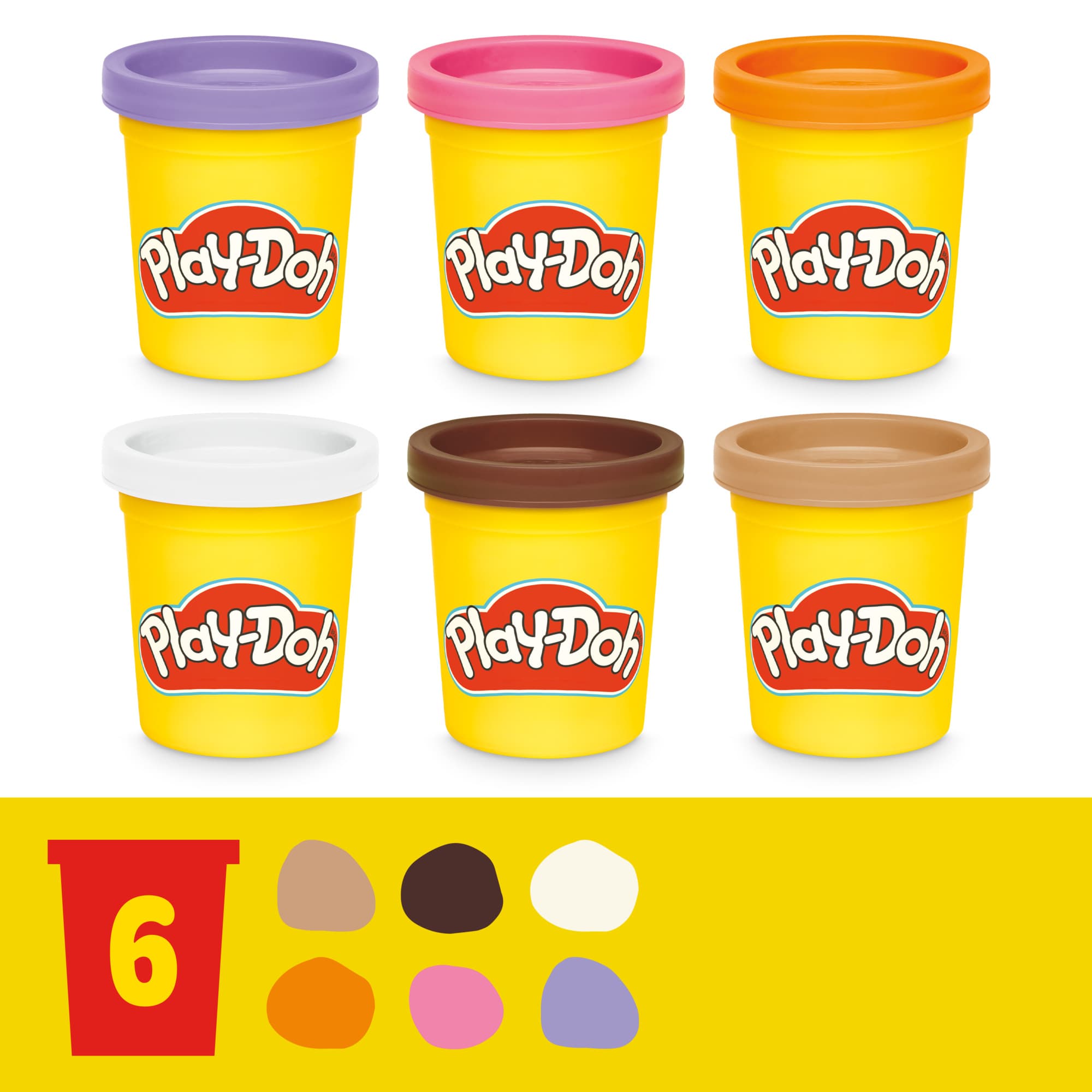 Produktbild Hasbro - Play-Doh Kleine Bäckerei 5 von 8