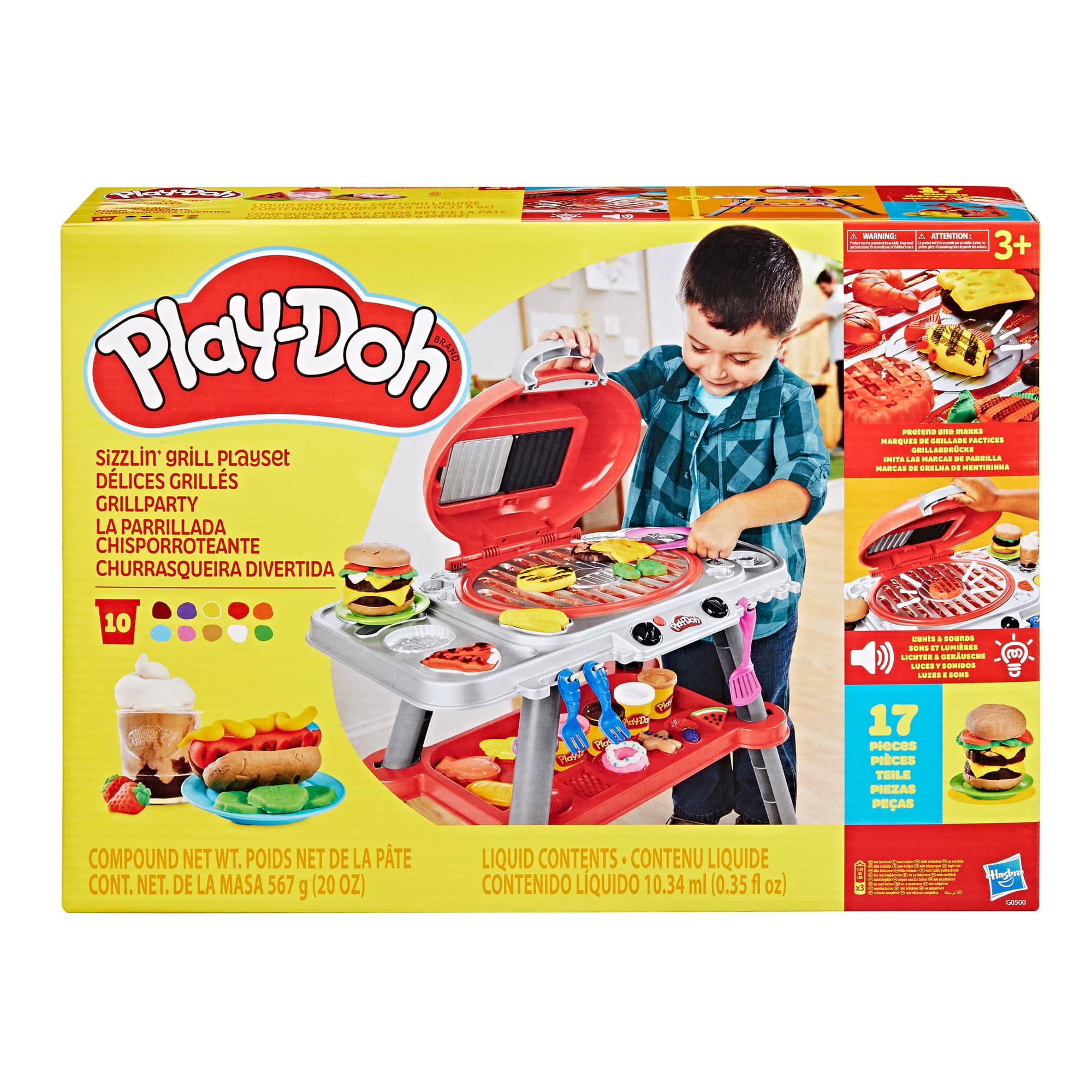 Produktbild Hasbro - Play-Doh Kleine Bäckerei 3 von 8