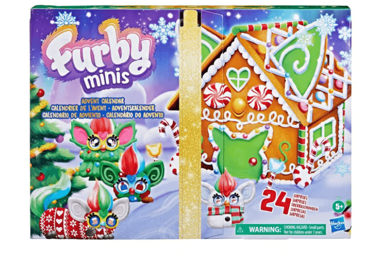 Hasbro - Furby Minis Adventskalender