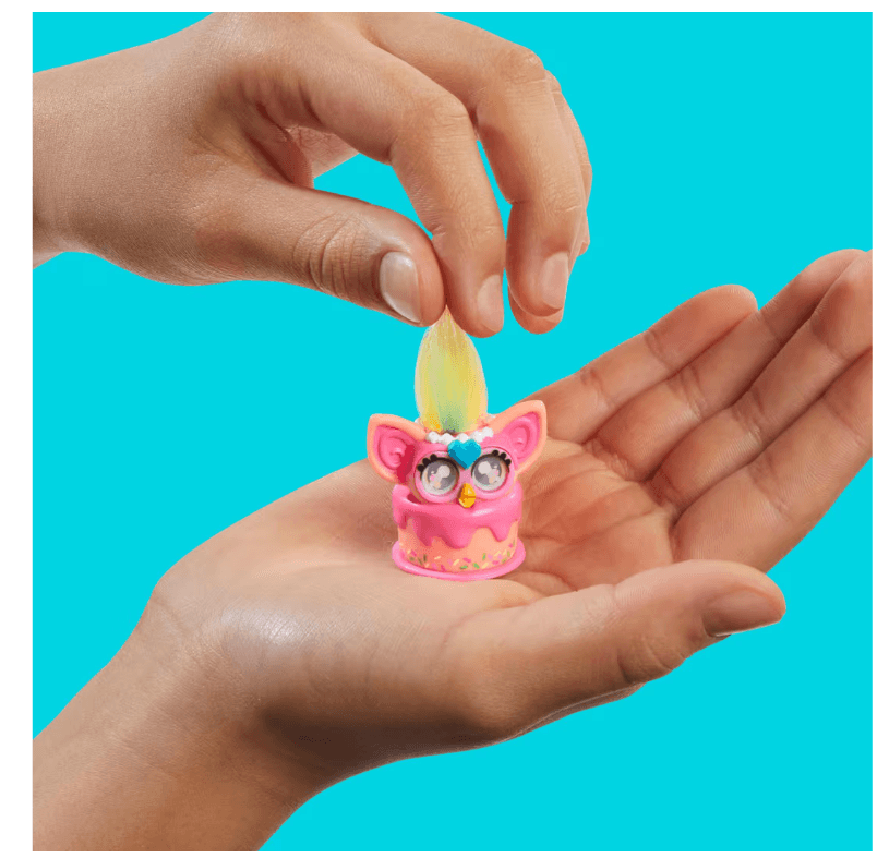 Produktbild Hasbro - Furby Minis 2-Pack – 2 von 24 Überraschungsfiguren | Serie 1 | Sammlerspaß ab 5 Jahren 2 von 5