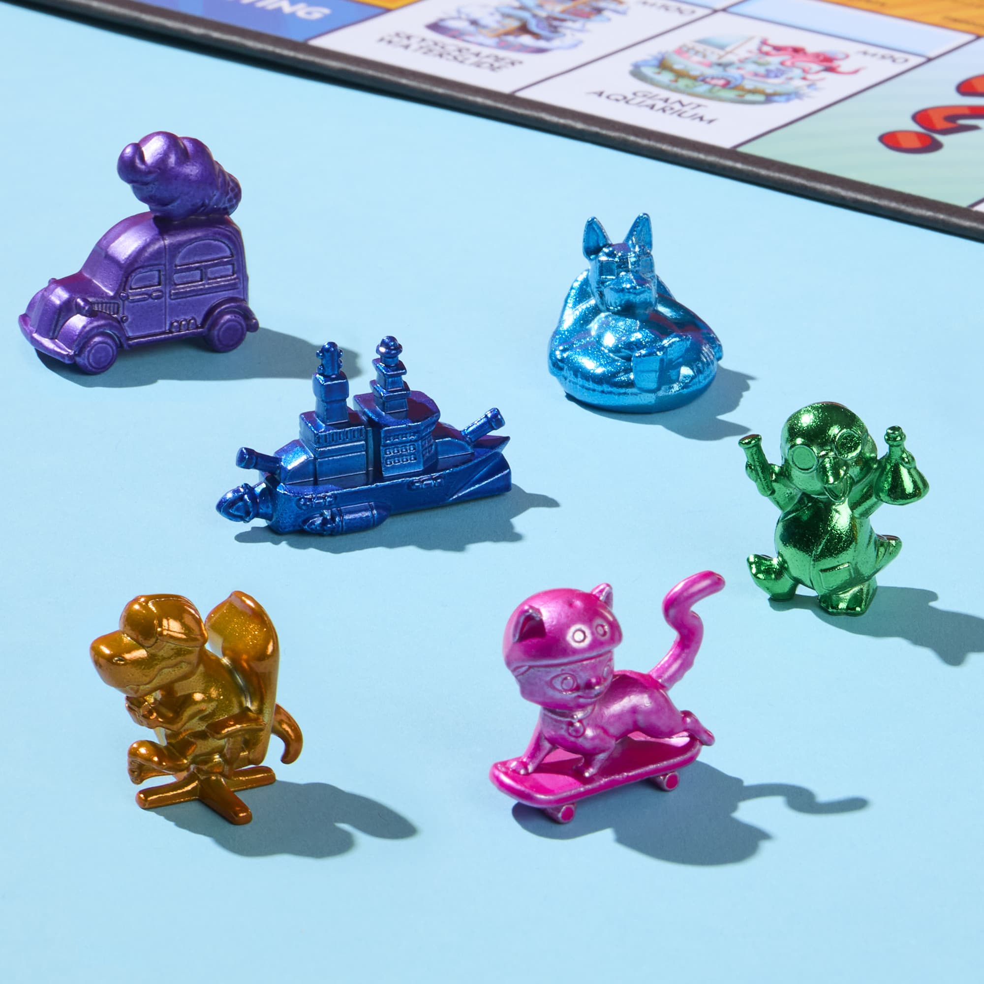 Produktbild Hasbro Gaming - Monopoly App Banking 19 von 21