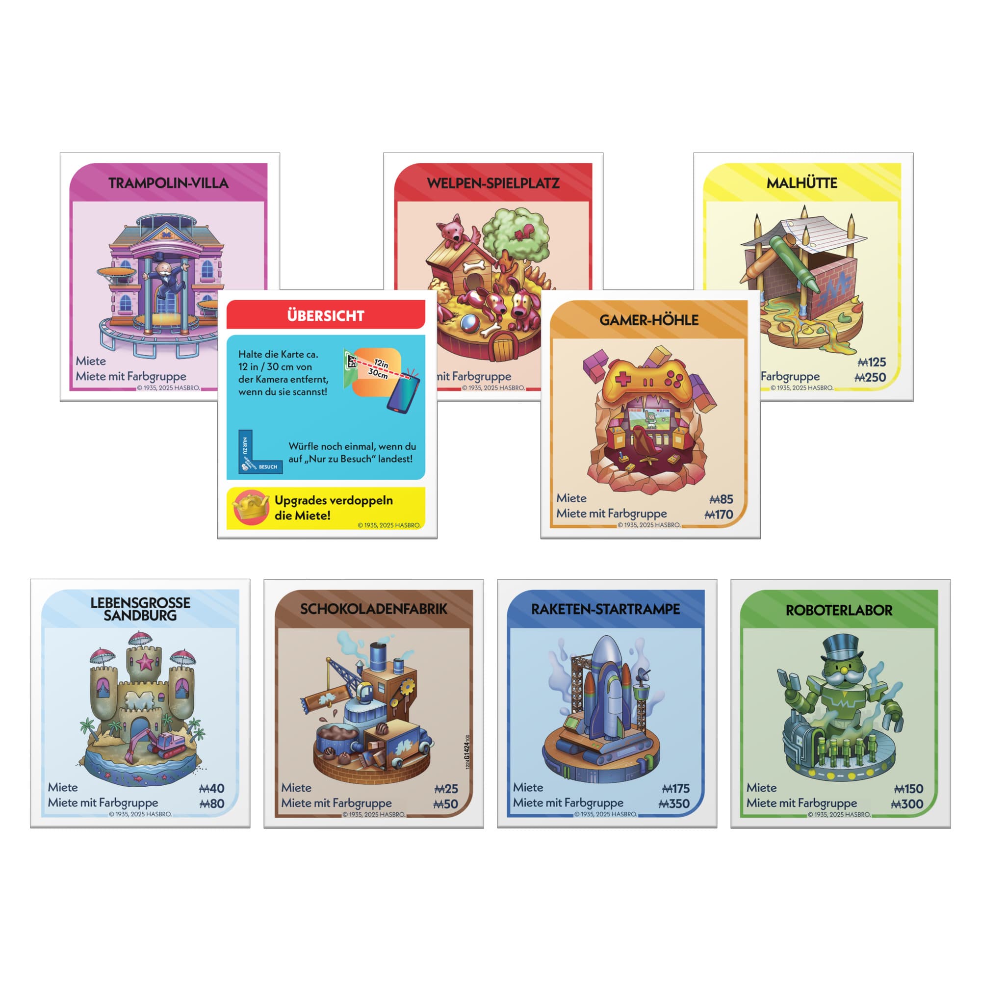 Produktbild Hasbro Gaming - Monopoly App Banking 10 von 21