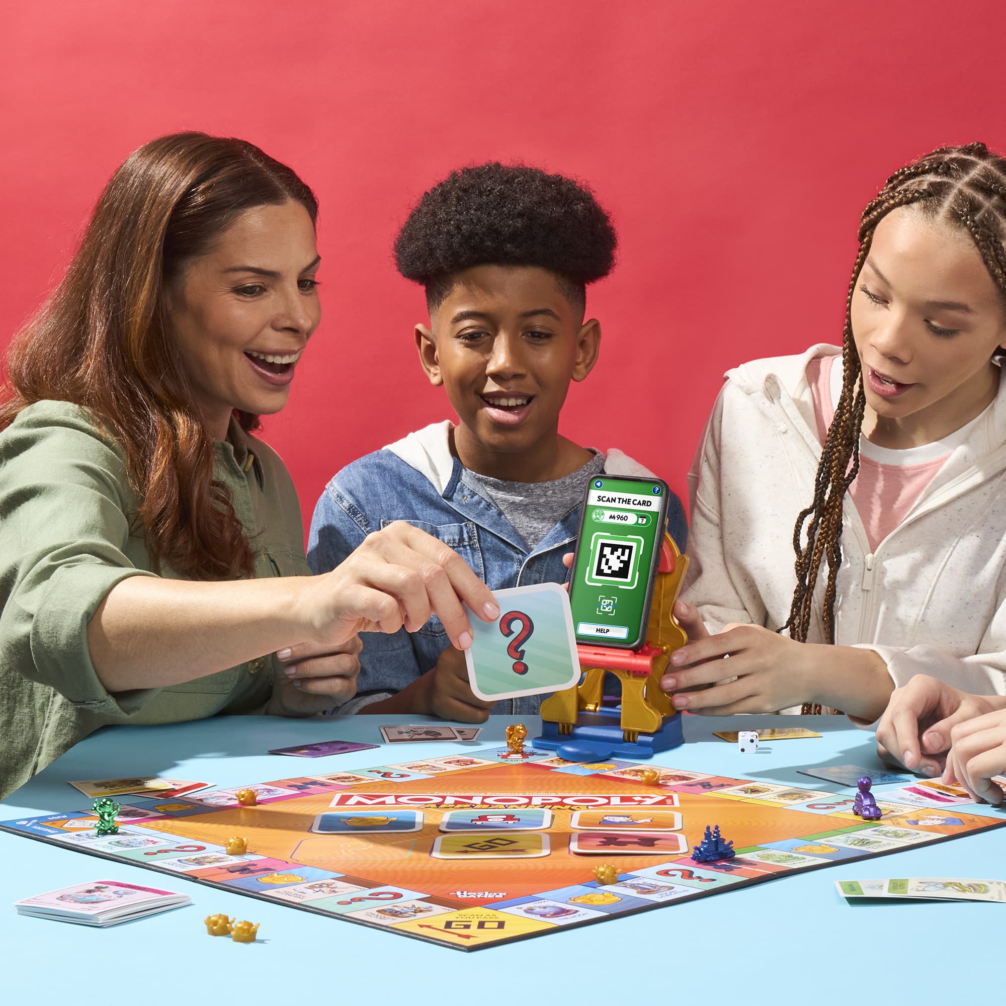 Produktbild Hasbro Gaming - Monopoly App Banking 3 von 21