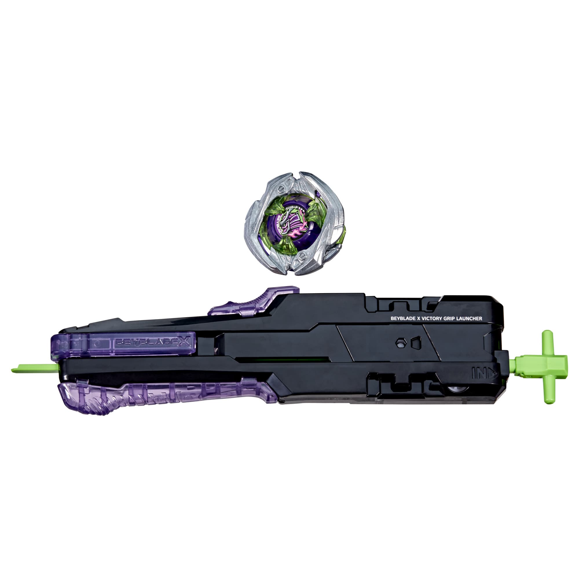 Hasbro - Beyblade X Victory Grip Starter-Set