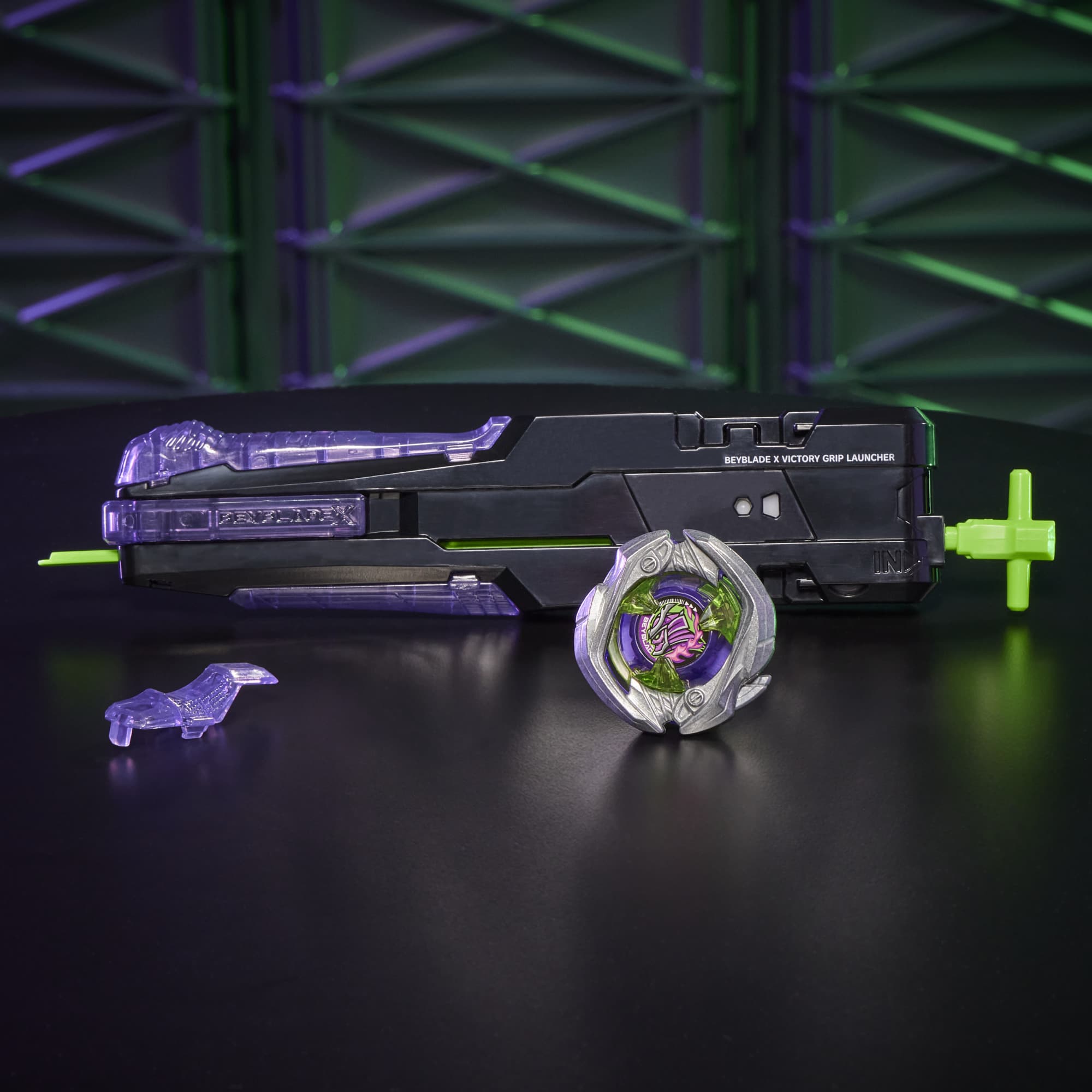 Produktbild Hasbro - Beyblade X Victory Grip Starter-Set 11 von 13