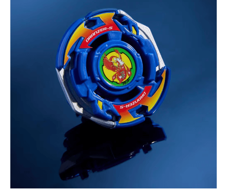 Produktbild Hasbro - Beyblade X X-Over Project Dranzer Spiral 3-80T Starter Pack Set 4 von 5