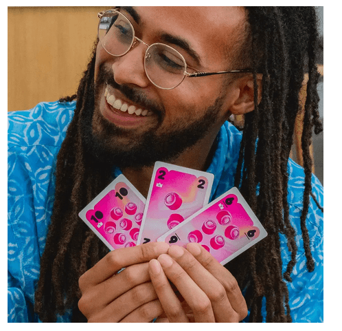 Produktbild Hasbro - Sweet Takes Kartenspiel 5 von 7