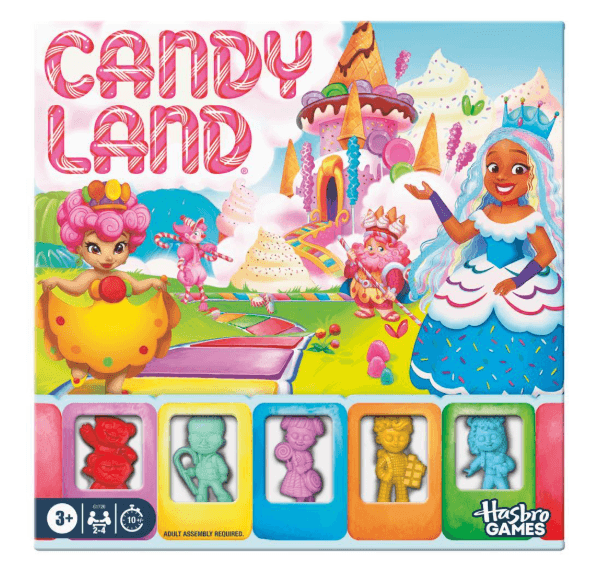 Hasbro Gaming - Candy Land (2025 Edition)