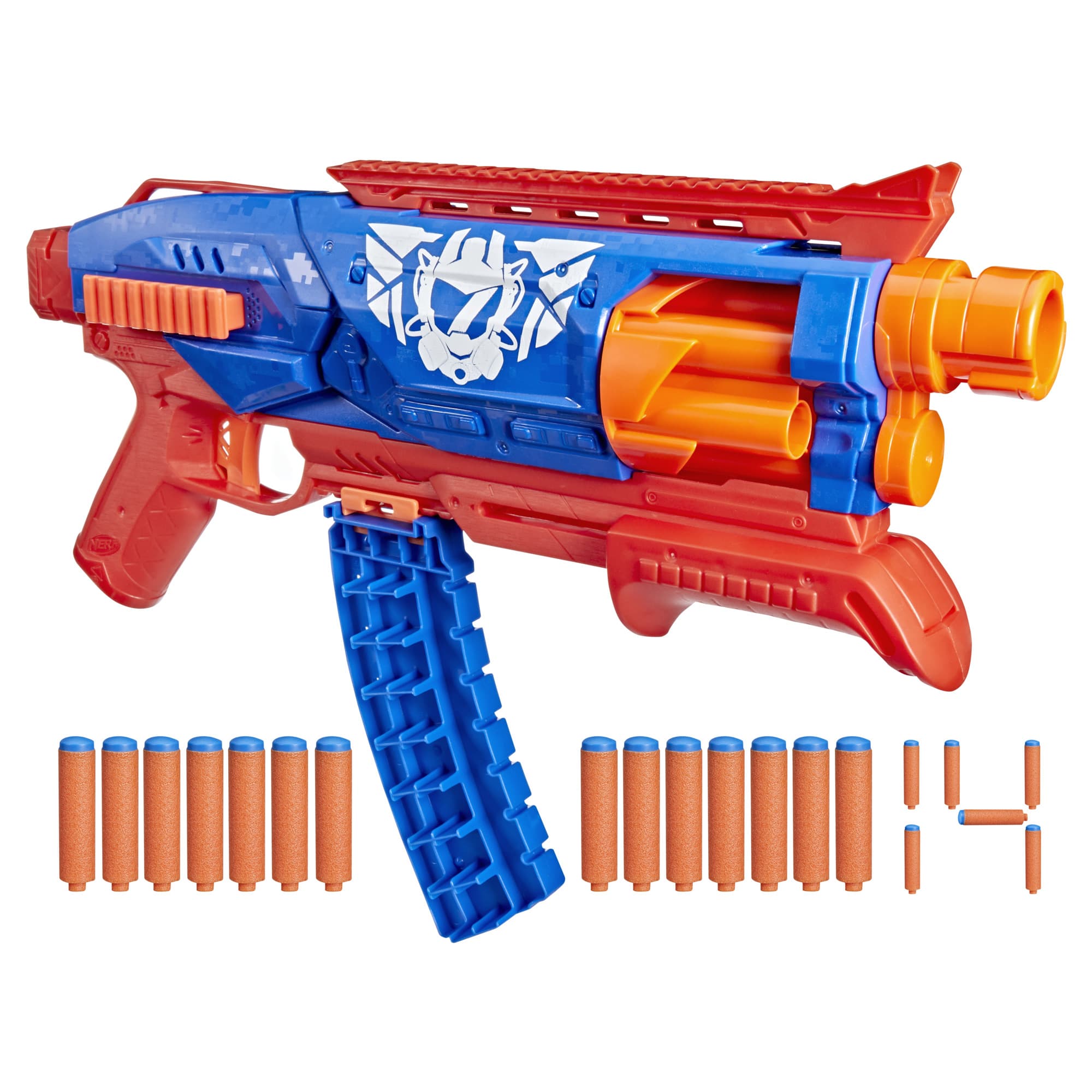 Produktbild Hasbro - Nerf N Series Loadout PHANTOMBLITZ RECON und N1 Darts 6 von 6