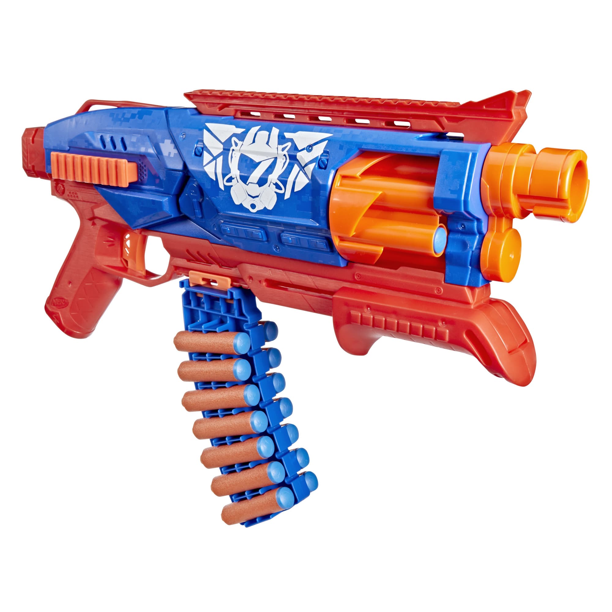 Produktbild Hasbro - Nerf N Series Loadout PHANTOMBLITZ RECON und N1 Darts 4 von 6
