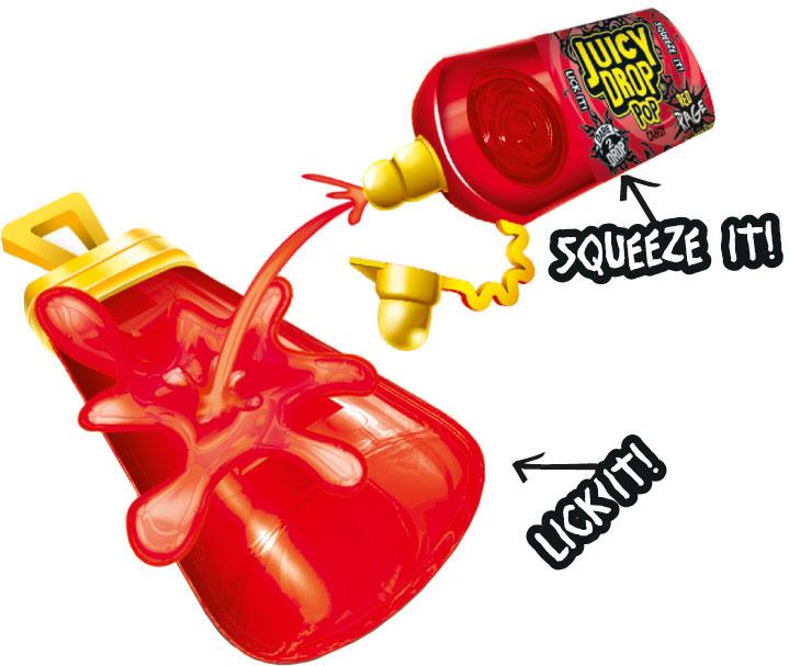 Produktbild Juicy Drop Pop 2 von 4