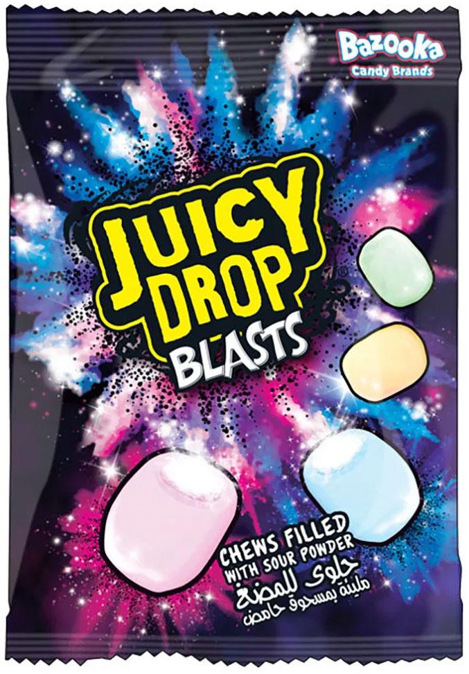 Juicy Drop Blasts