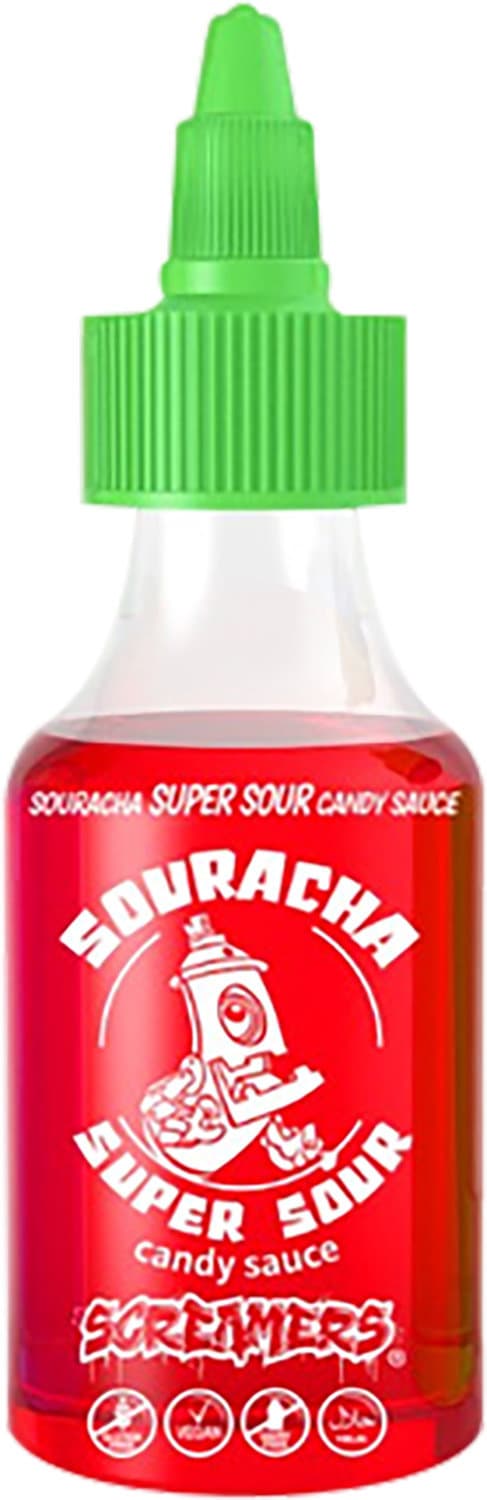ZED CANDY Screamers Souracha