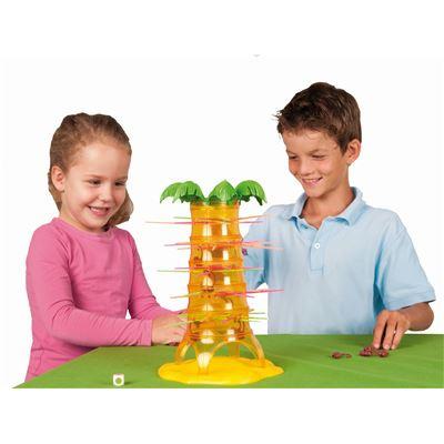 Produktbild Mattel Games S.O.S. Affenalarm, Kinderspiel, Familienspiel 4 von 7