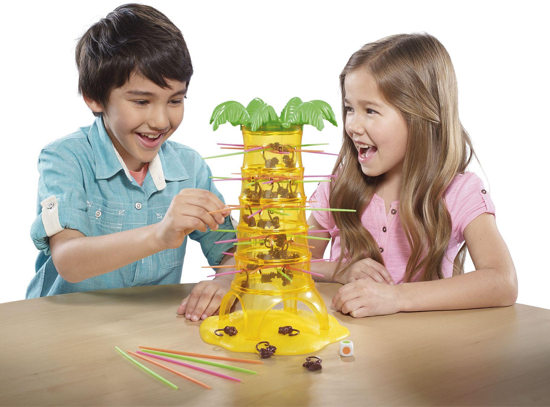 Produktbild Mattel Games S.O.S. Affenalarm, Kinderspiel, Familienspiel 7 von 7