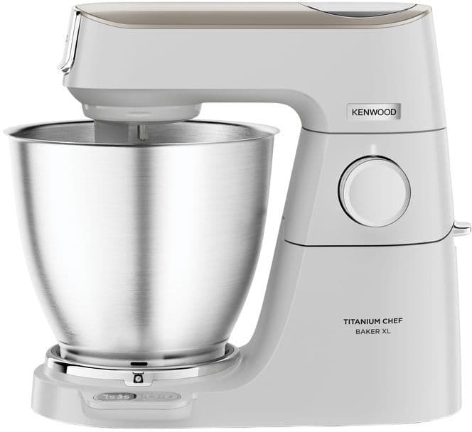 Kenwood Titanium Chef Baker KVC65.001WH