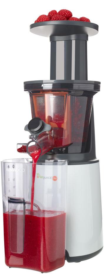 Produktbild Kenwood Entsafter Slow JuicerJMP400WH 3 von 3