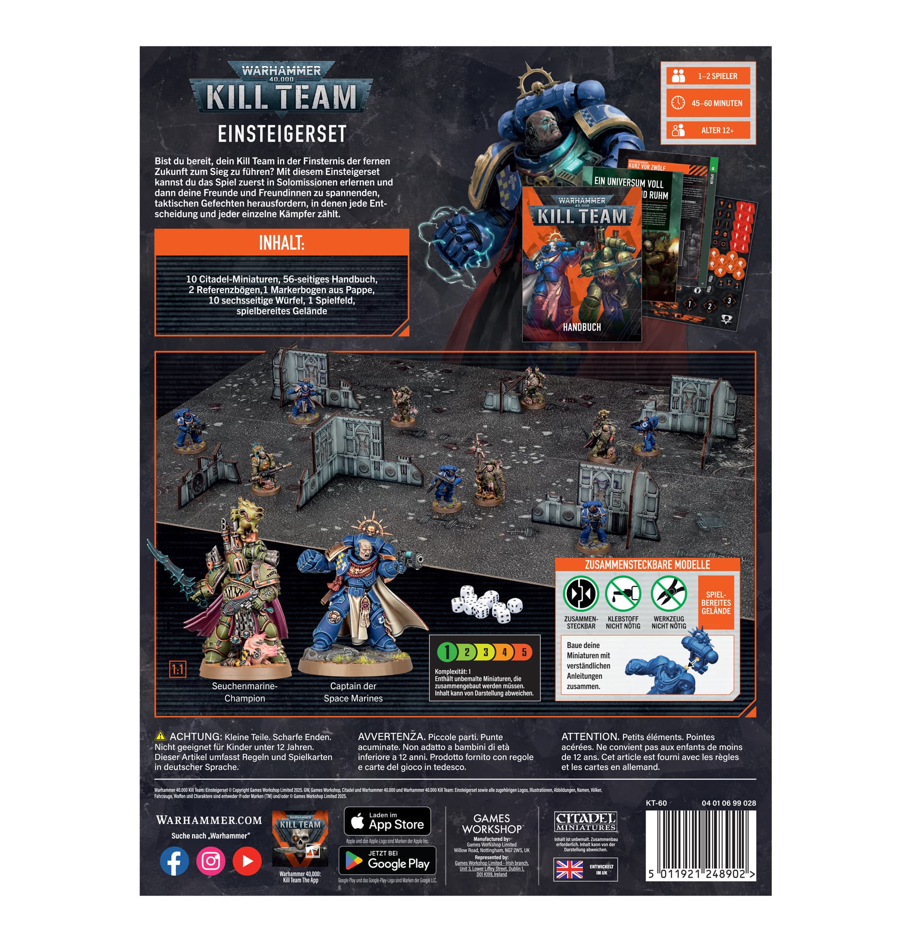 Kill Team - Einsteigerset