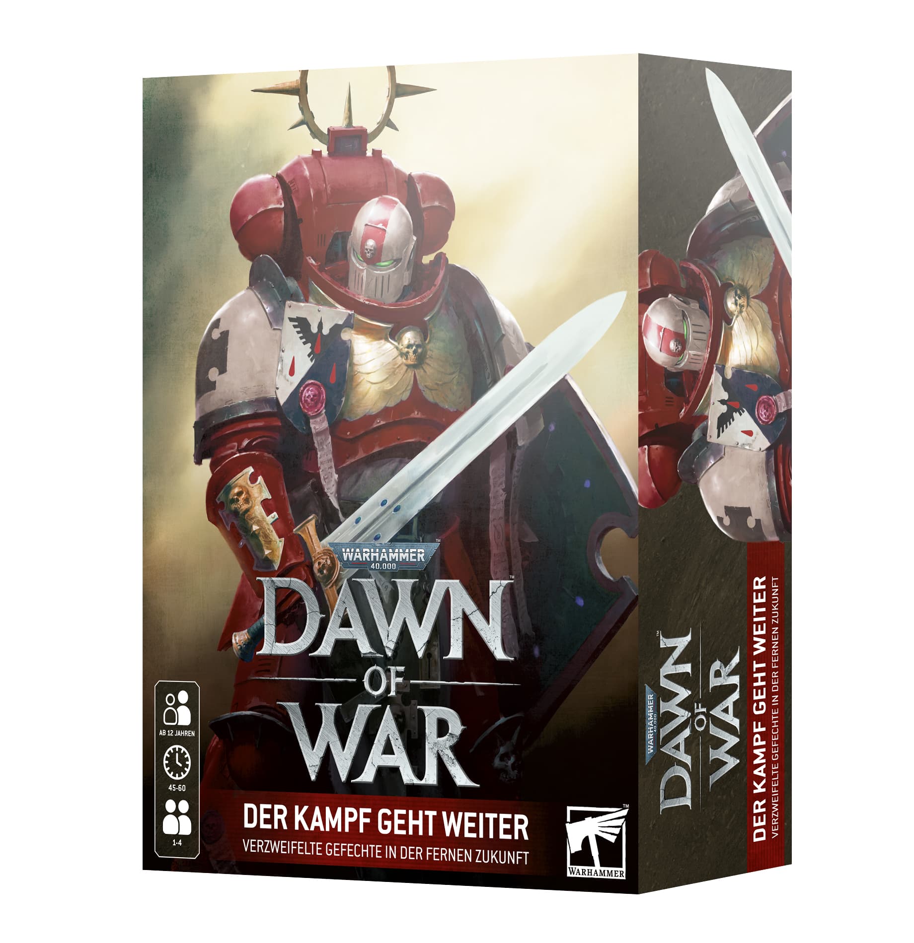 Dawn of War - Der Kampf geht weiter
