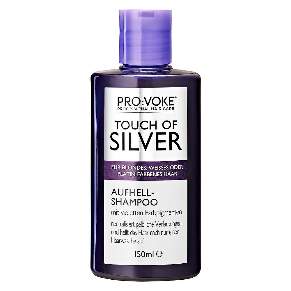 PRO:VOKE TOUCH OF SILVER Brightening Shampoo