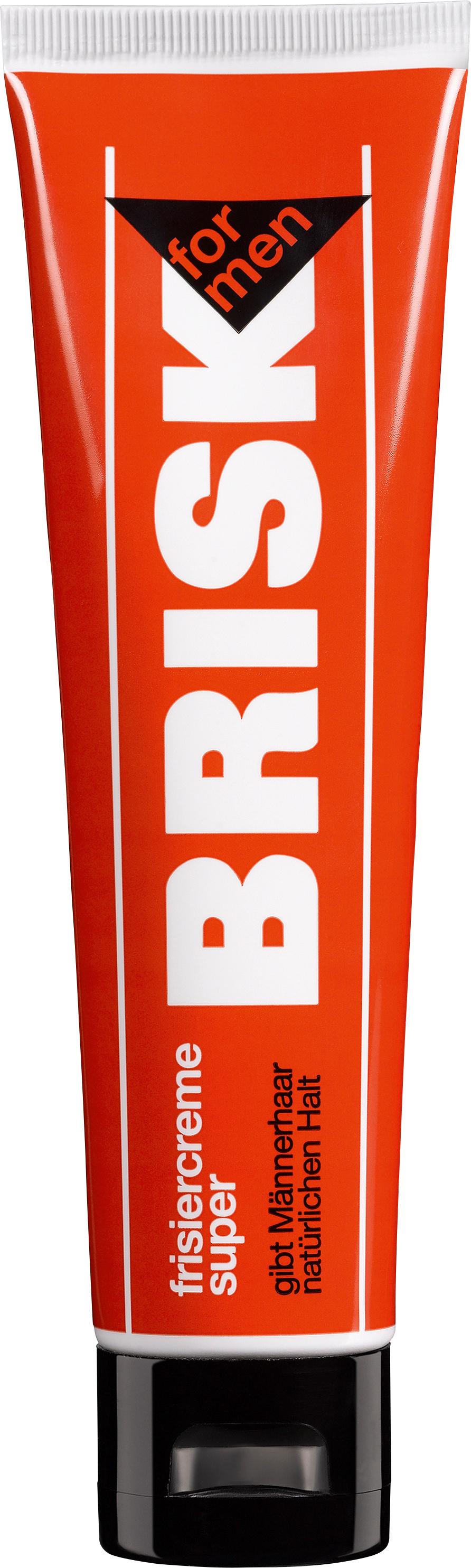 Brisk Frisiercreme