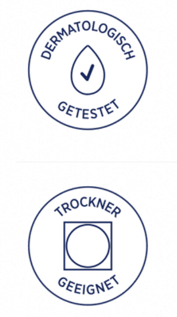 Produktbild AVERY Zweckform Textilstempel Kleinformat 2 von 4