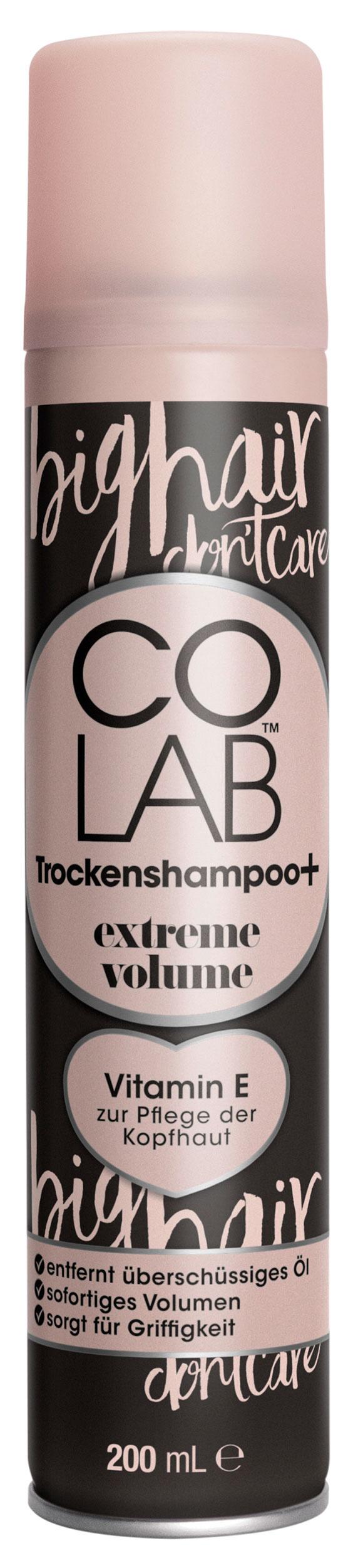 COLAB Trockenshampoo Extreme Volume
