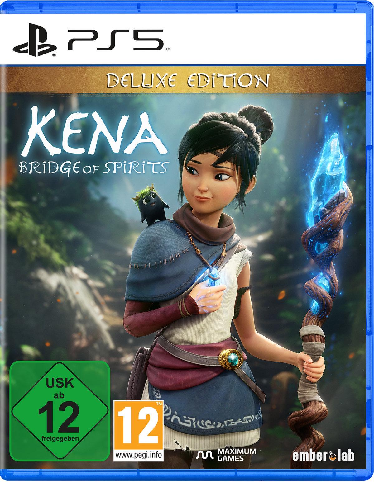 Kena: Bridge of Spirits (Deluxe Edition)