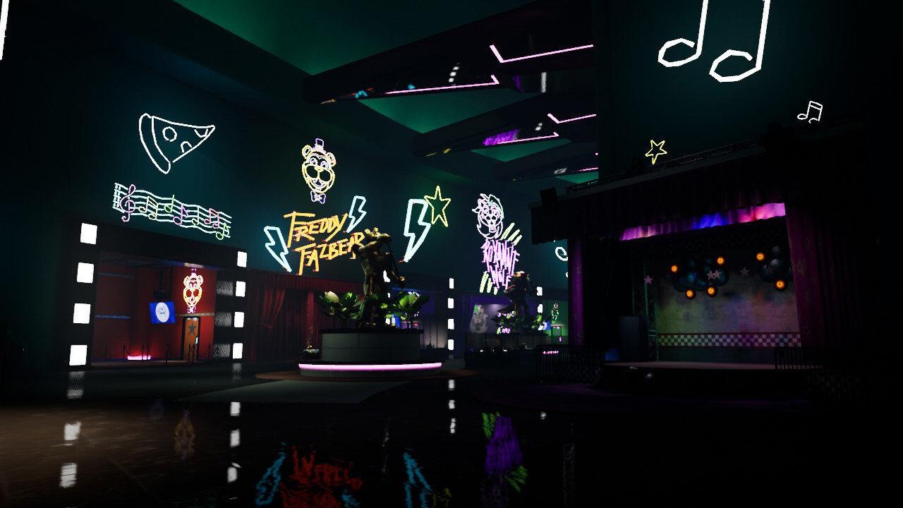 Produktbild Five Nights at Freddys - Security Breach 5 von 8