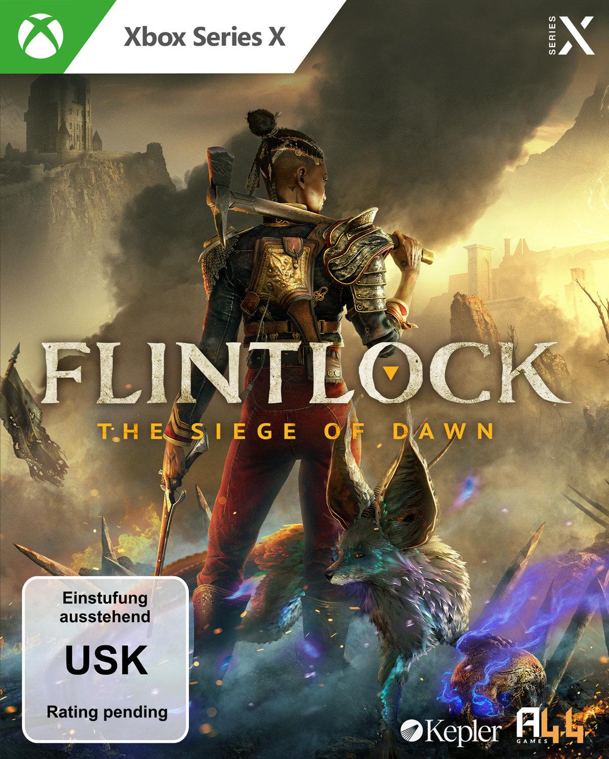Flintlock - The Siege of Dawn (Deluxe Edition)