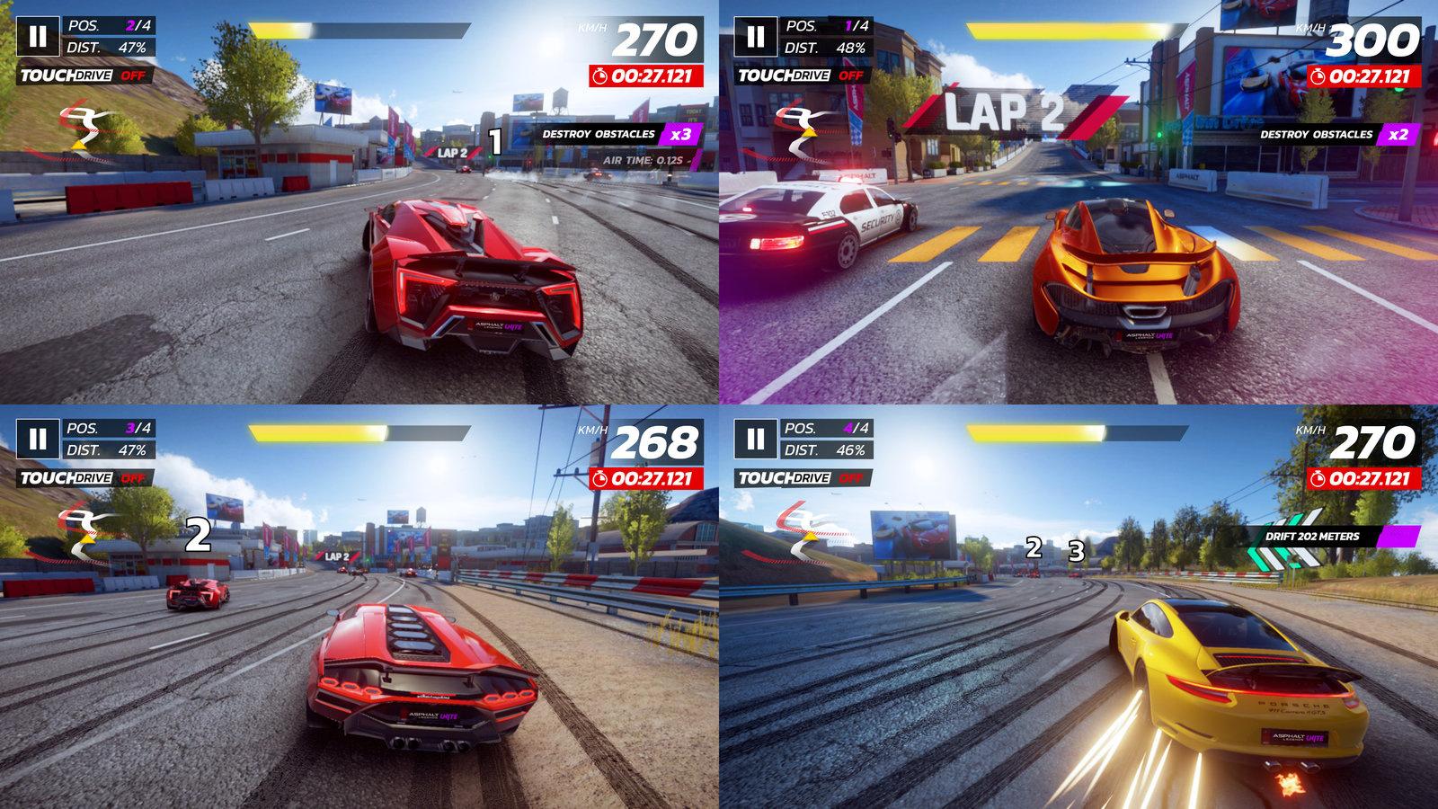 Produktbild Asphalt Legends UNITE - Supercharged Edition 4 von 9