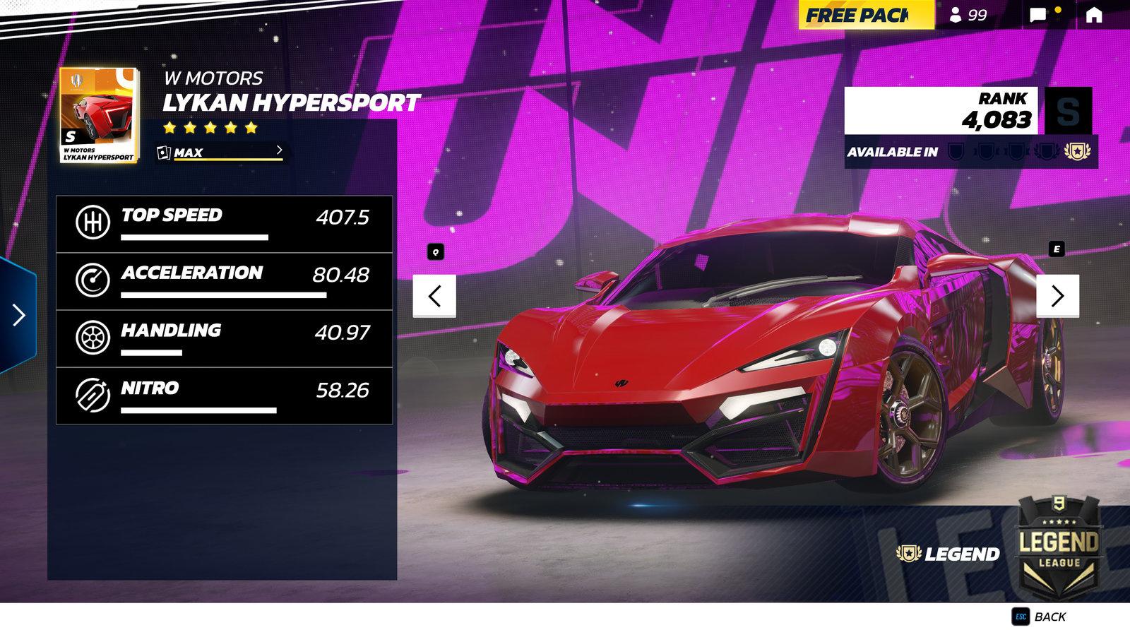 Produktbild Asphalt Legends UNITE - Supercharged Edition (Code-in-a-Box) 6 von 7