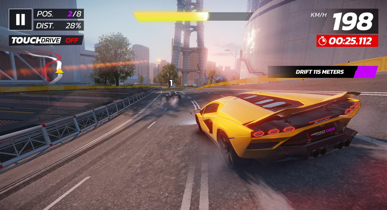 Produktbild Asphalt Legends UNITE - Supercharged Edition (Code-in-a-Box) 7 von 7