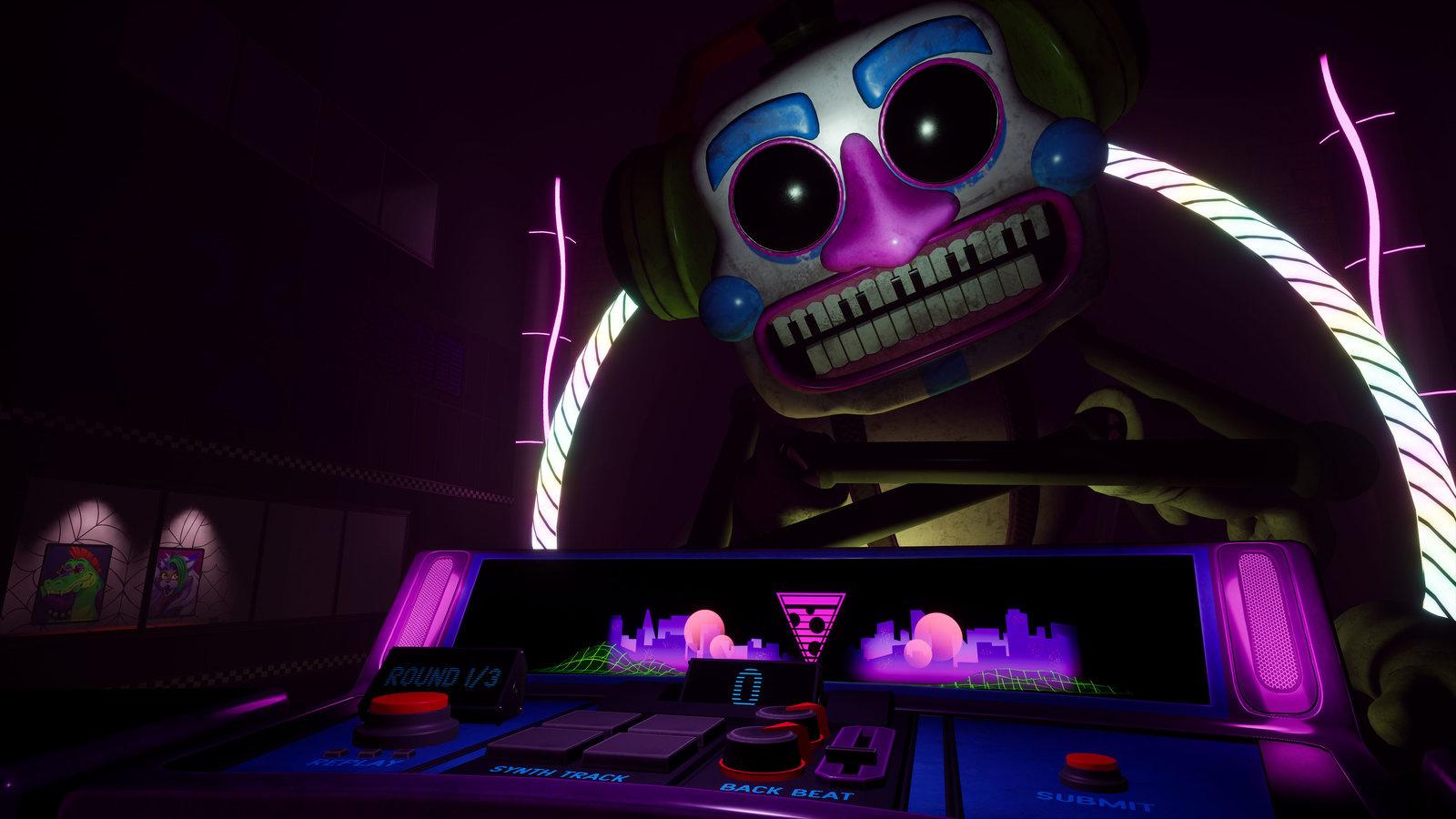 Produktbild Five Nights at Freddys - Help Wanted 2 4 von 7